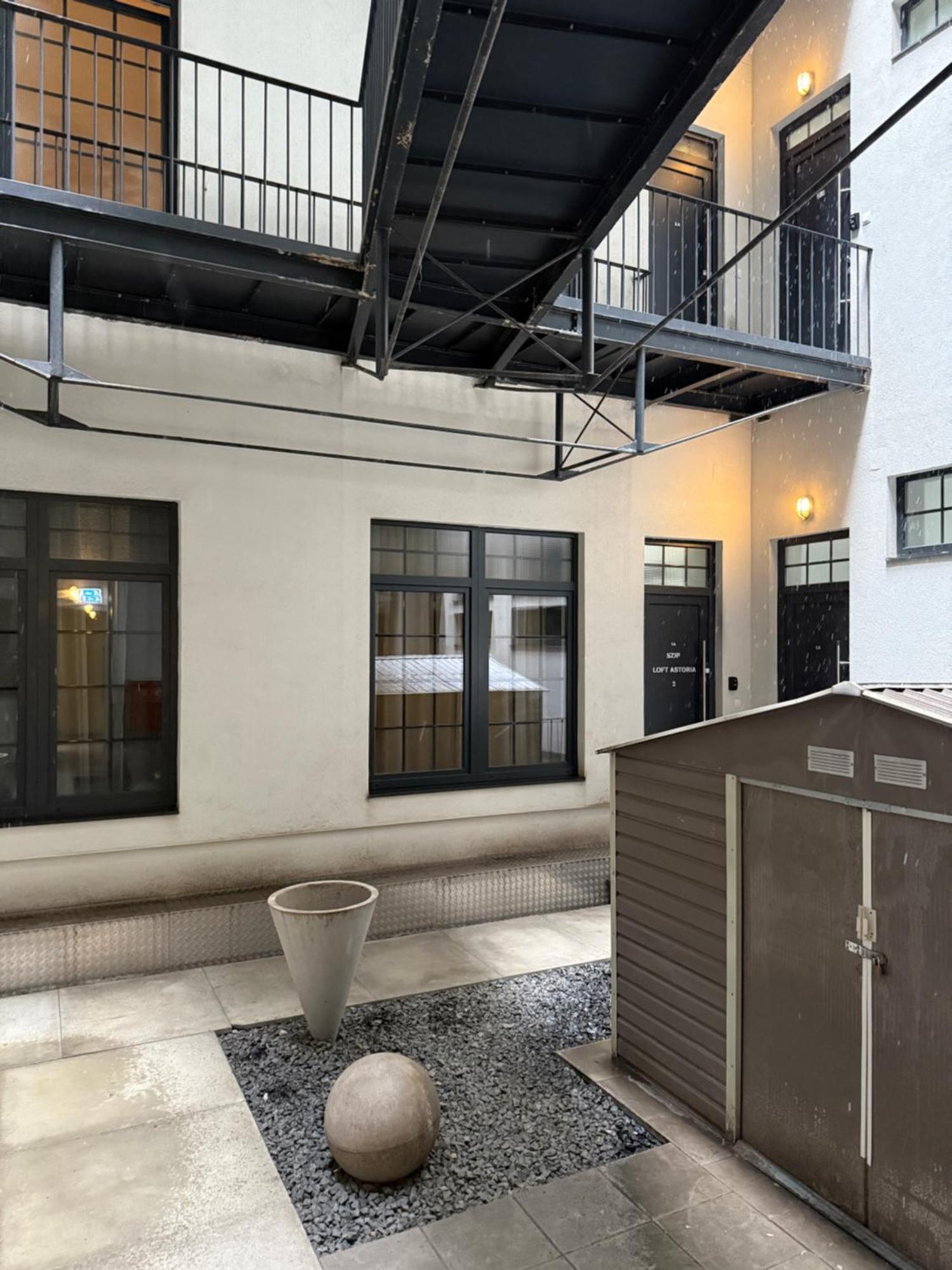 Apartmán Szip Loft Astoria 2 - Downtown *