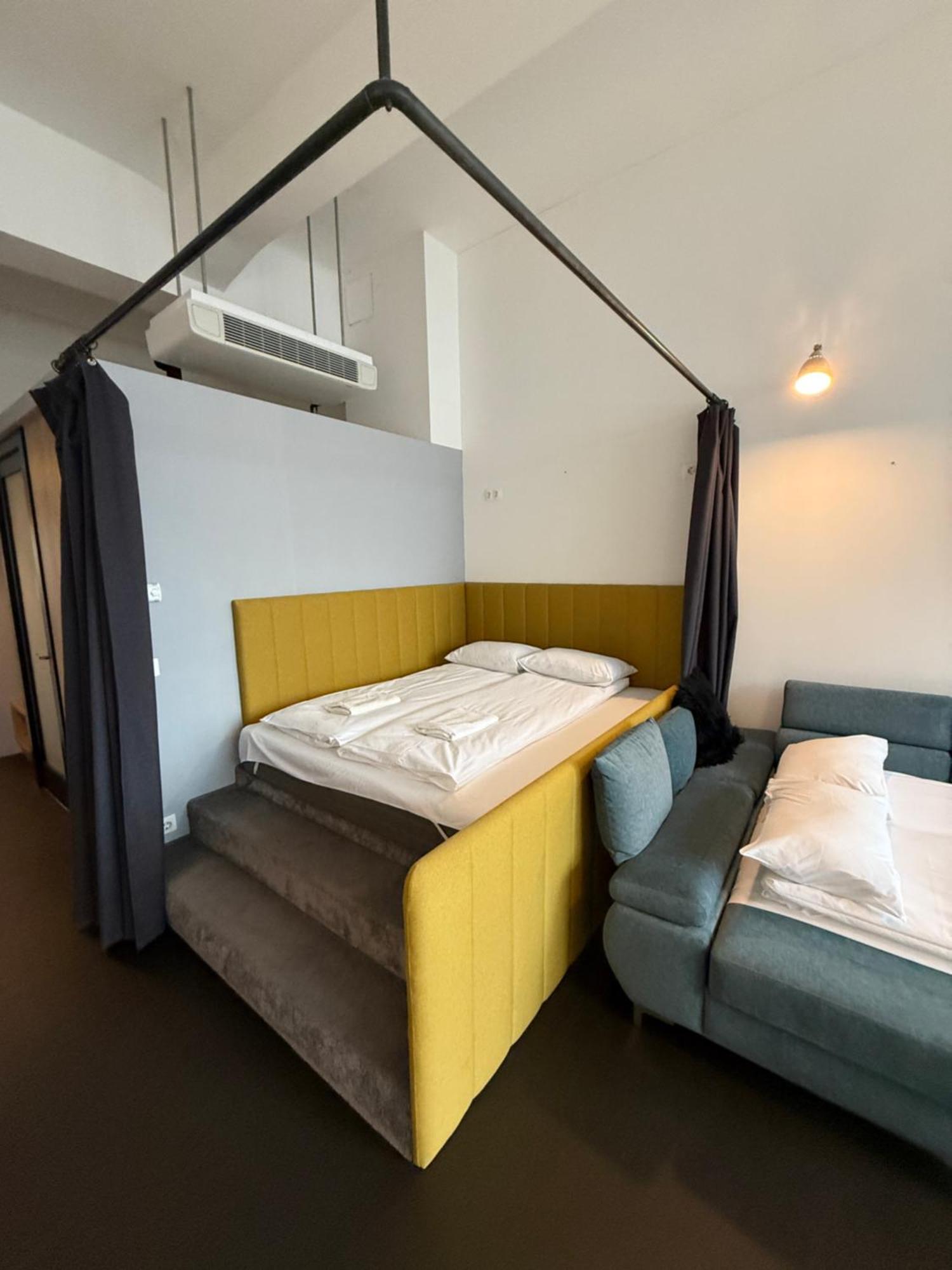 Szip Loft Astoria 2 - Downtown Budapešť